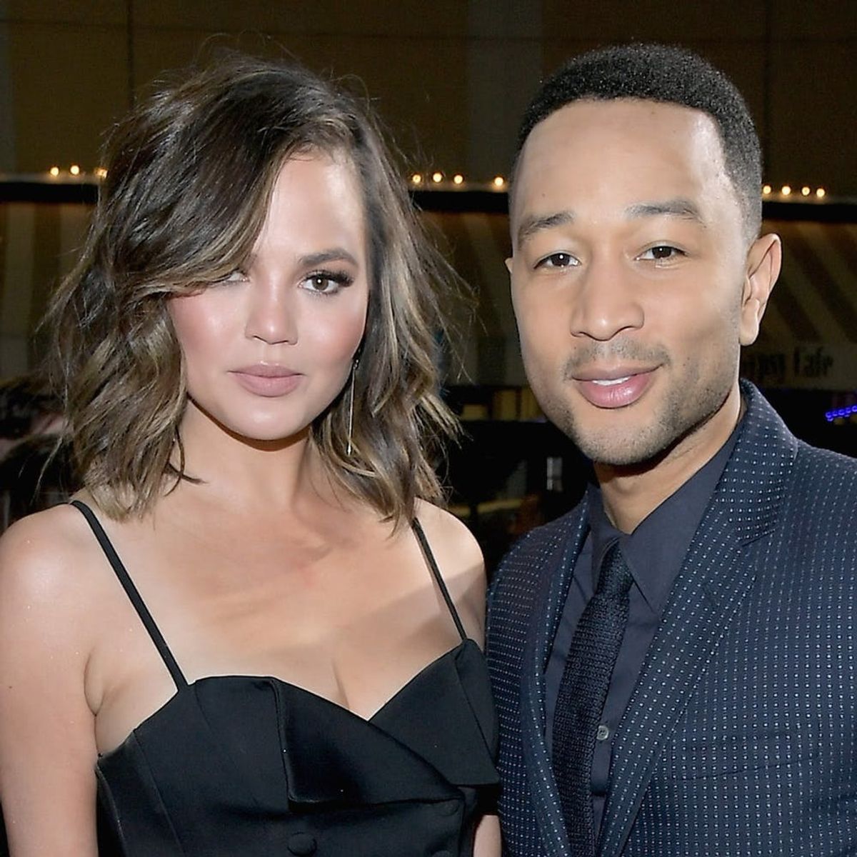 Chrissy Teigen and John Legend Adopted Two Adorable New Puppies and They’ll Melt Your Heart