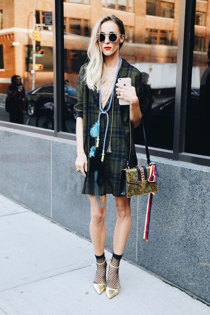 You Can Pull It Off 6 Tips To Wearing Socks With Heels Like A Style Star Brit Co