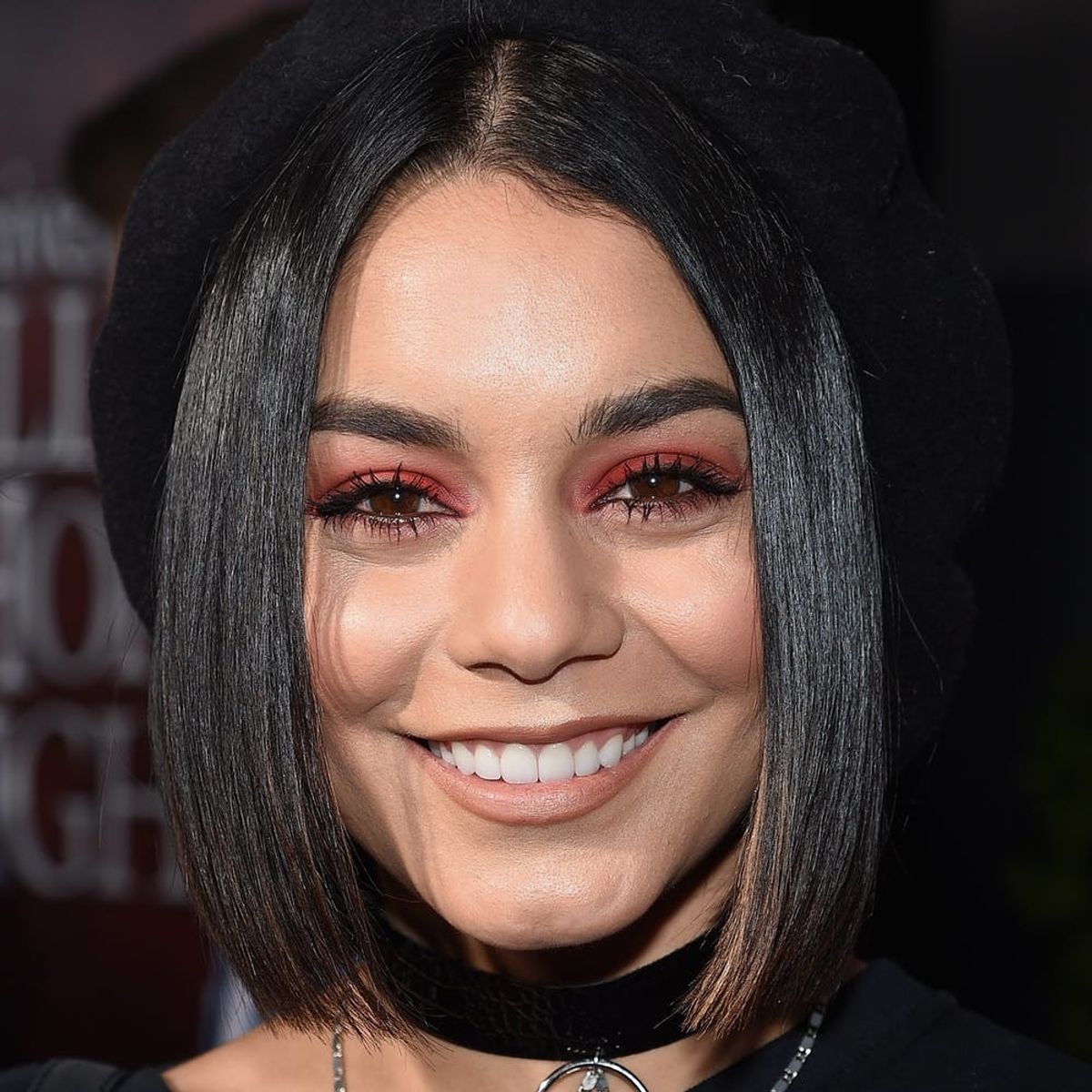 Vanessa Hudgens Just Gave Us Major Halloween Inspo With Her DIY Look from “The Craft”