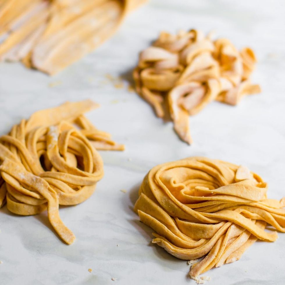 14 Homemade Pasta Recipes to Make for Your Weekend Date Night