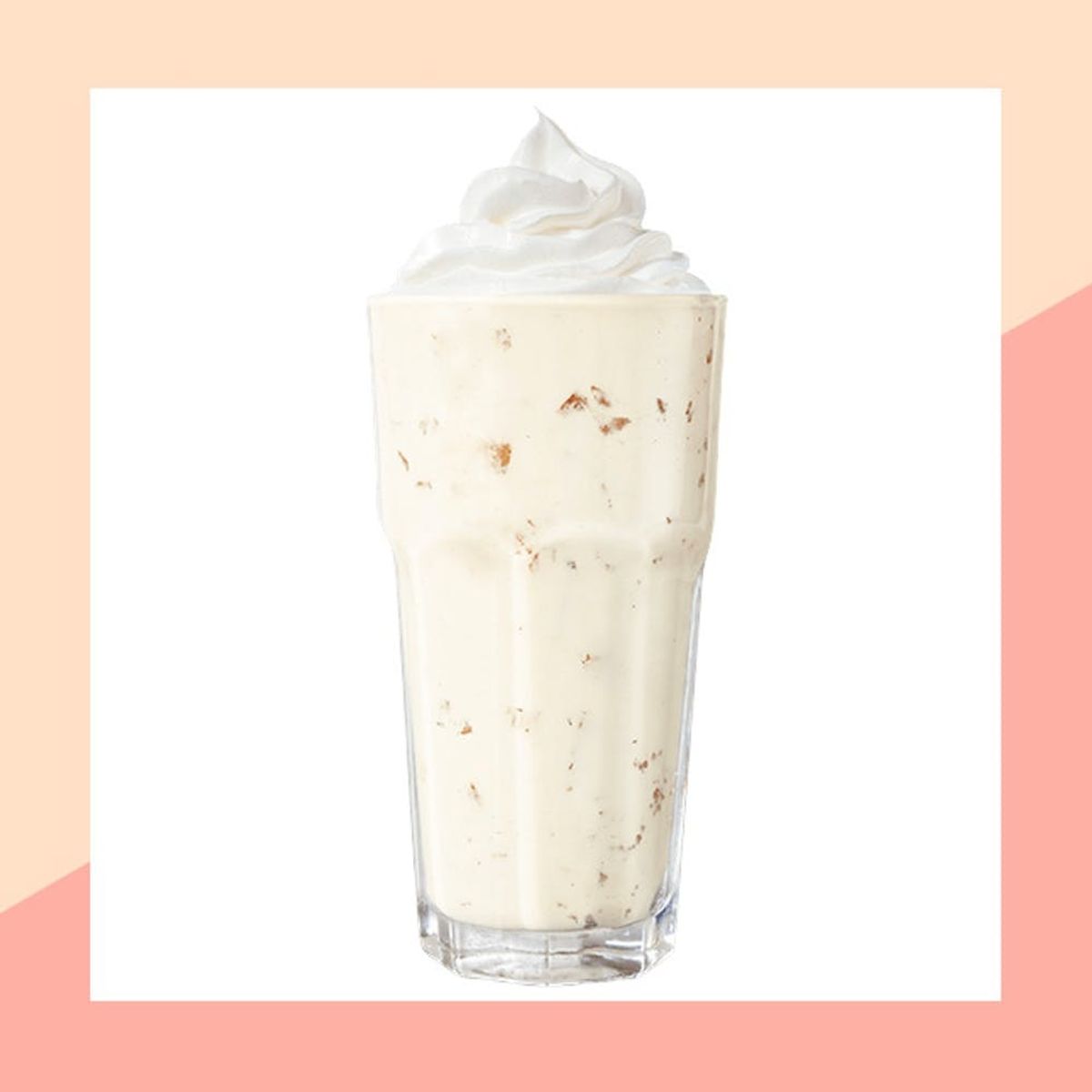 Cinnamon Toast Crunch Milkshakes Exist, and You Can Get Them at Burger King