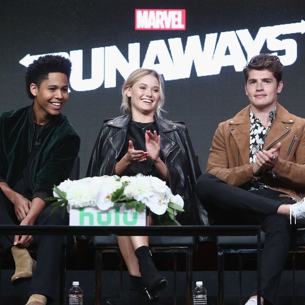 See the First Trailer for Marvel’s Teenage Superhero Series “Runaways”