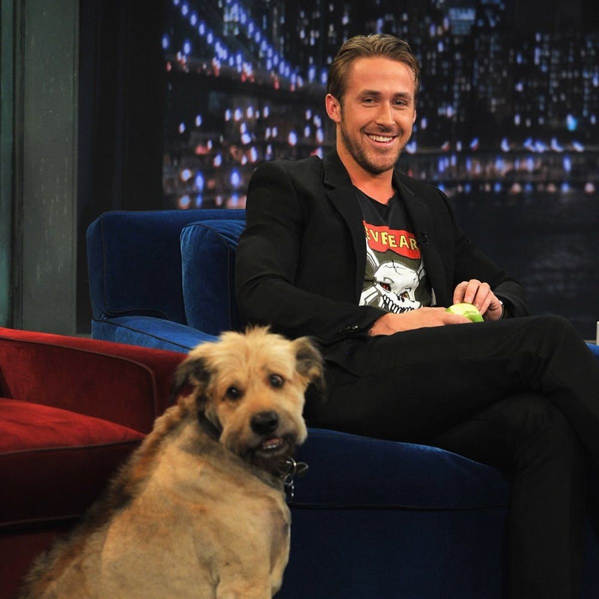 Ryan Gosling’s Tribute to His Dog George Will Break Your Heart