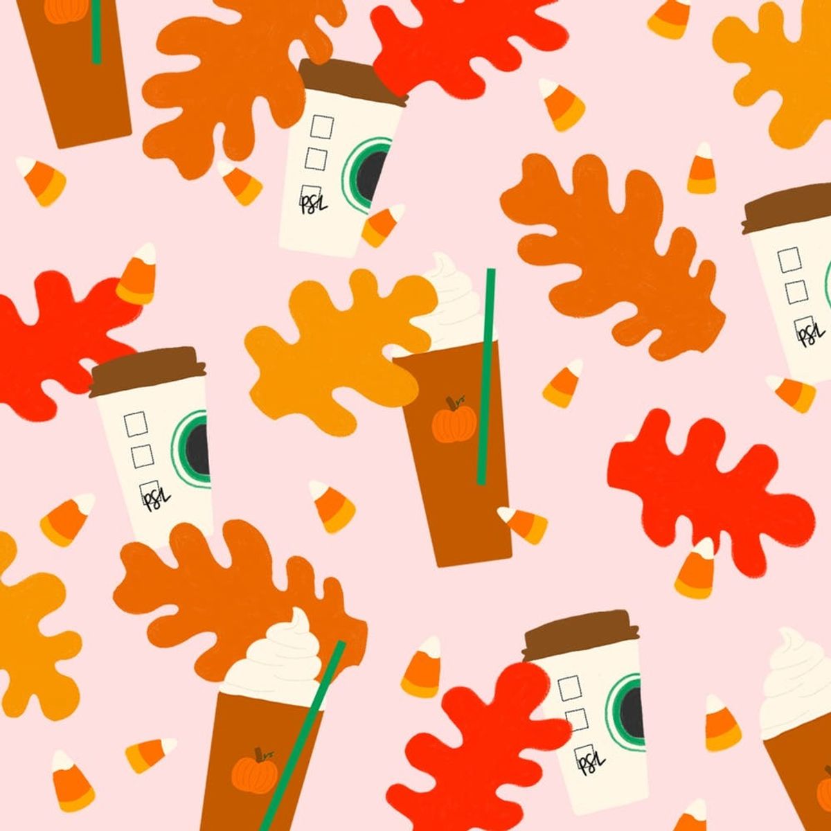 *Fall* in Love With This Free PSL-Themed Desktop Wallpaper