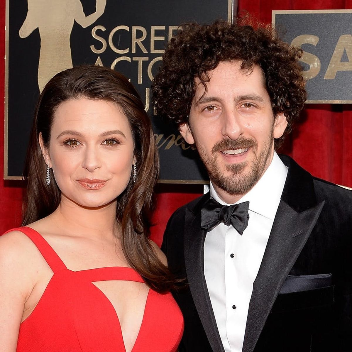 “Scandal” Star Katie Lowes Welcomes a Baby Boy and Shares His Adorable Name