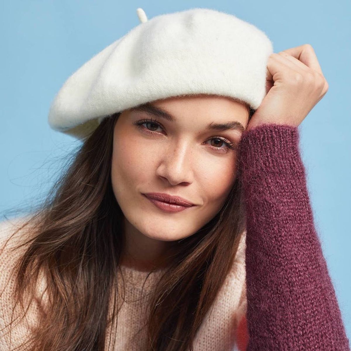 FYI, the Beret Is About to Be Your New Accessory Du Jour