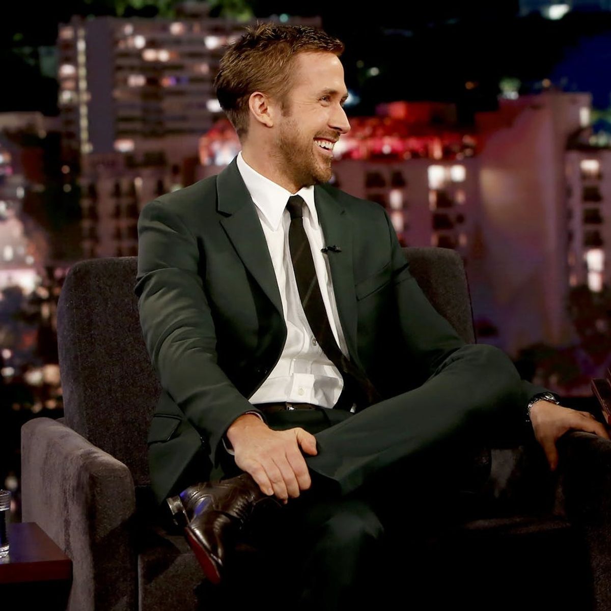 Ryan Gosling’s Daughter Had a Shocking Introduction to New York City