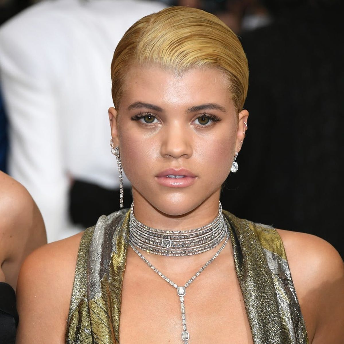 Sofia Richie Just Made Things Instagram Official With Scott Disick
