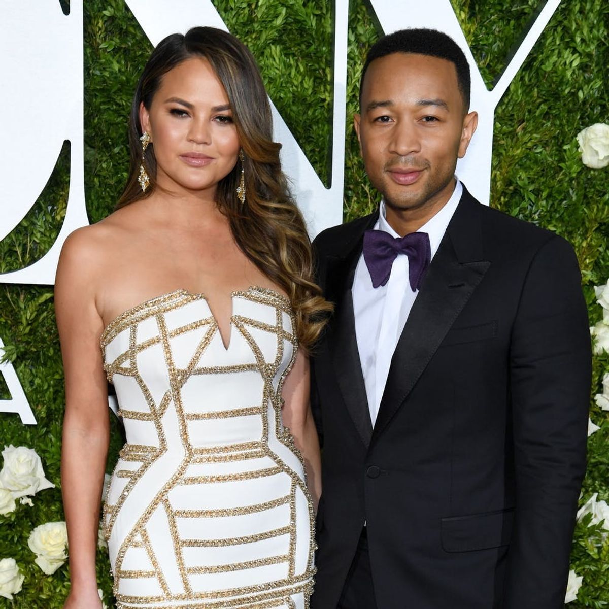 Chrissy Teigen Reveals She and John Legend Will Try for Baby No. 2 Soon!