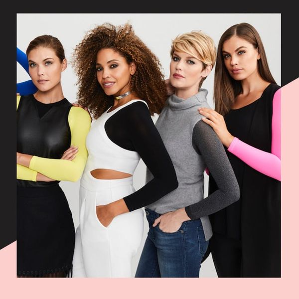 5 Reasons You Should Try Spanx's New Arm Tights (No, Really