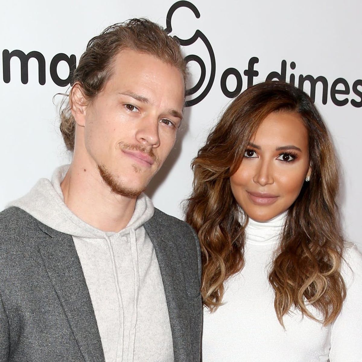 Naya Rivera Reportedly Filed to Have Her Divorce from Ryan Dorsey Dismissed