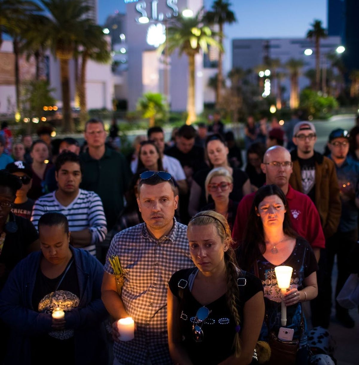 Remembering the Victims of the Las Vegas Shooting