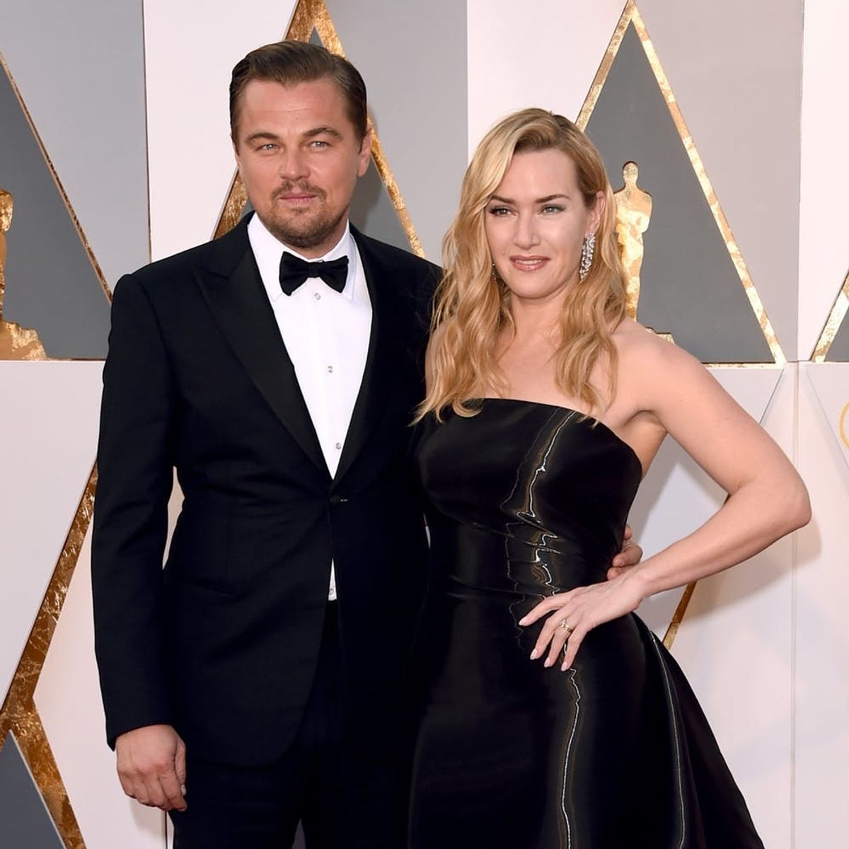 Kate Winslet Breaks “Titanic” Fans’ Hearts By Admitting She “Never Fancied” Leonardo DiCaprio