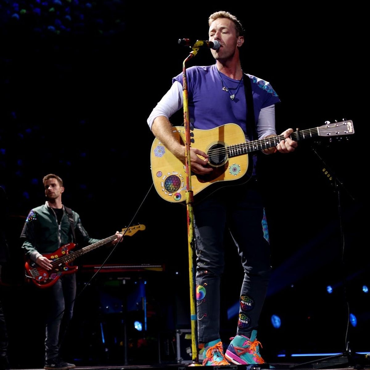 Coldplay’s Cover of Tom Petty’s “Free Fallin'” Is the Perfect Tribute