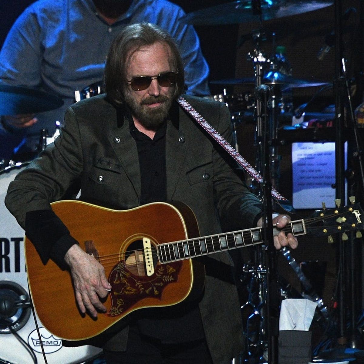 Rock Legend Tom Petty Dies at 66