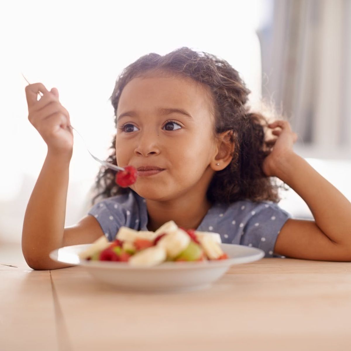 8 Need-to-Know Nutrition Tips for Parents and Kids