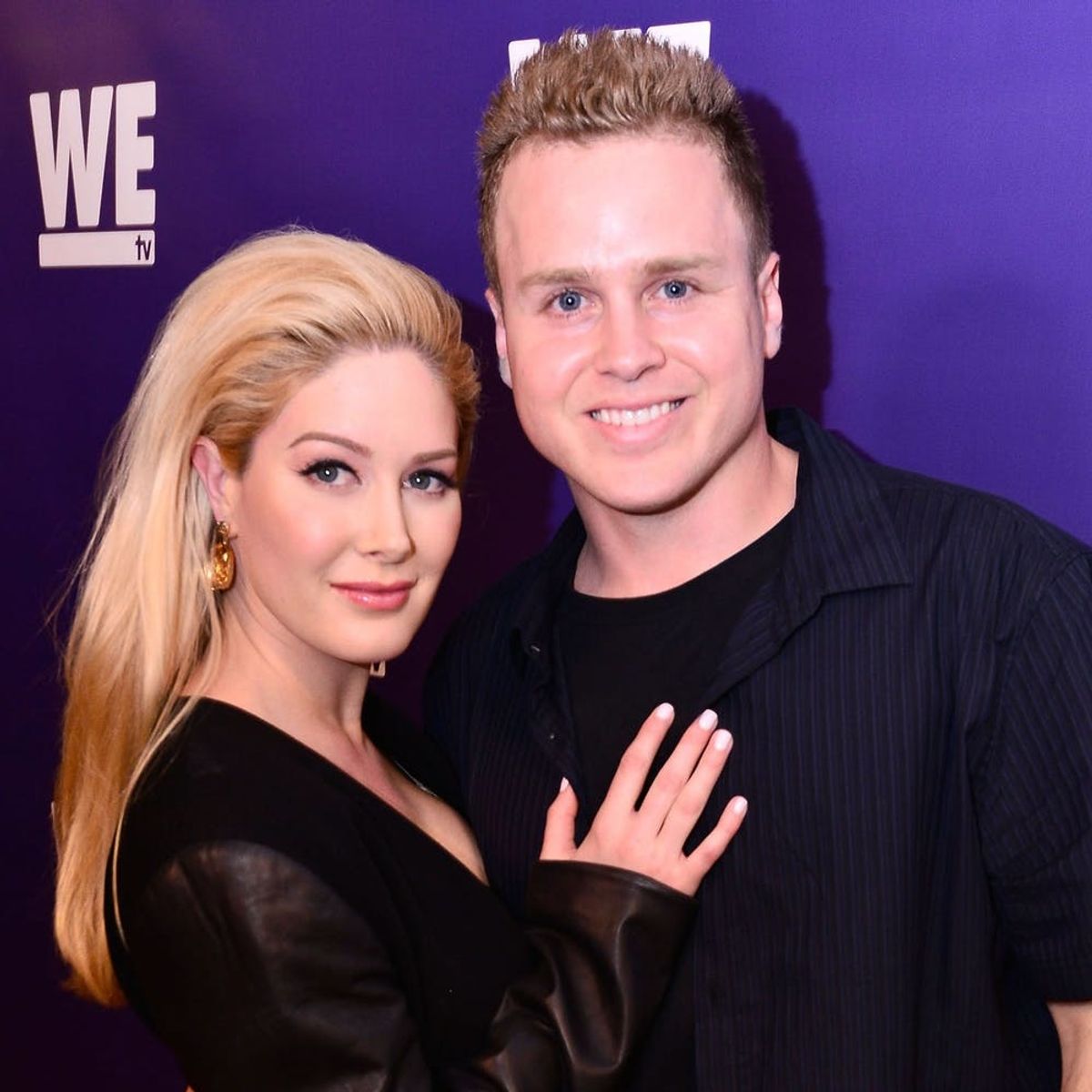 Heidi Montag Gives Birth, Welcomes Baby Boy With Spencer Pratt — Find Out His Name!