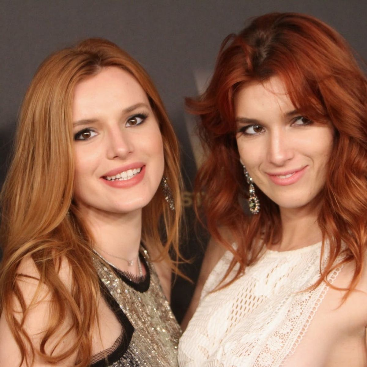 Bella and Dani Thorne Just Got the Most Adorable Matching Sibling Tats