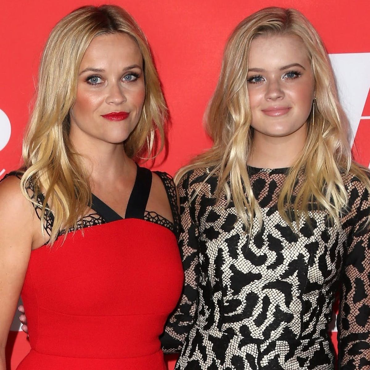Reese Witherspoon’s Teenage Picture Makes Her Look More Like Daughter Ava Phillippe Than Ever