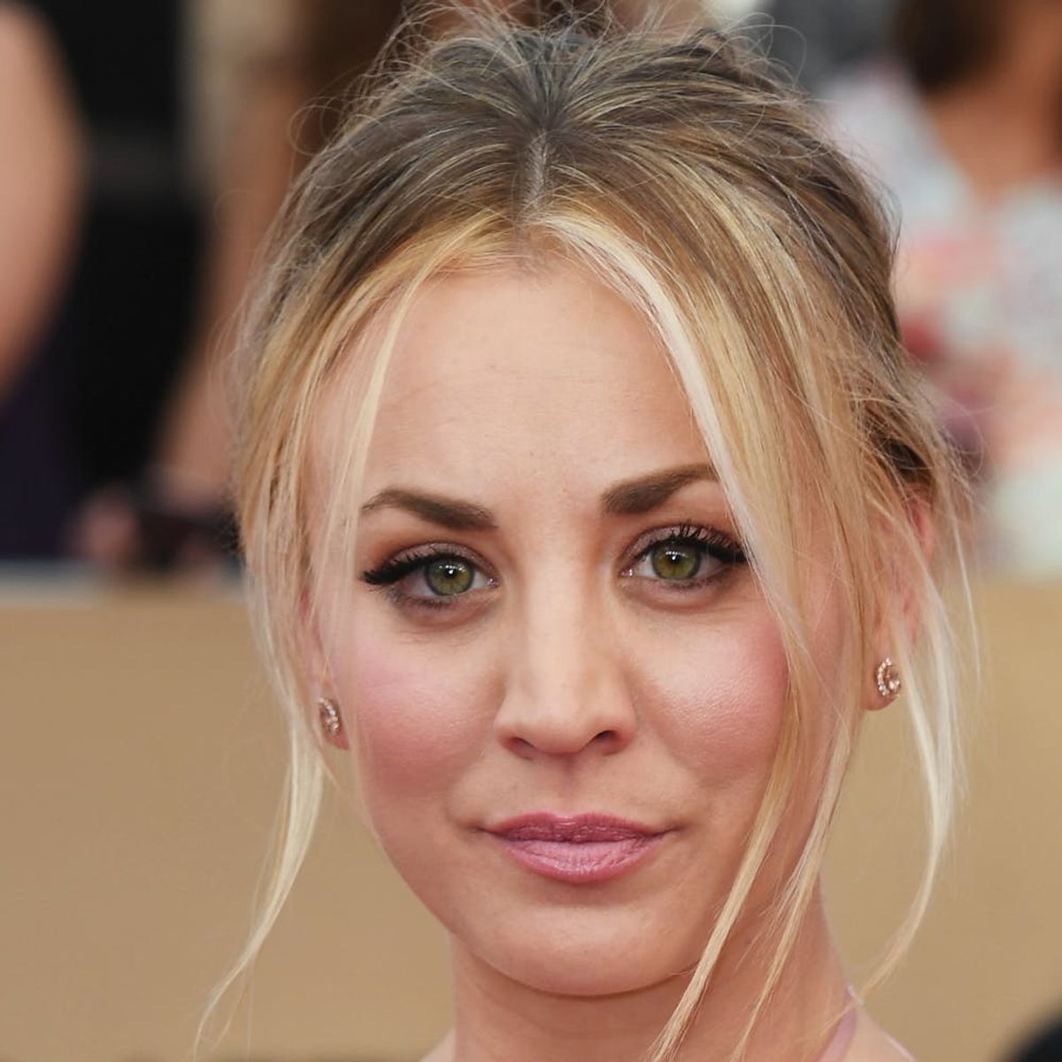 Kaley Cuoco Got in Trouble With the TSA for a Funny Reason