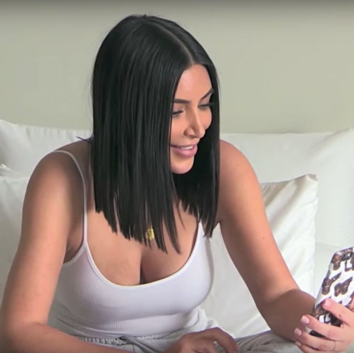 Kim Kardashian West Says “We’re Having a Baby!” in KUWTK’s Dramatic New Teaser