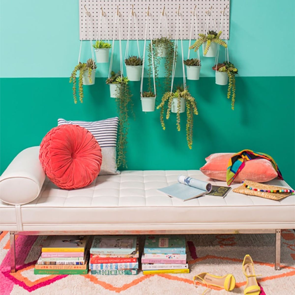 12 Easy DIYs to Bring Your Rental from Drab to Fab