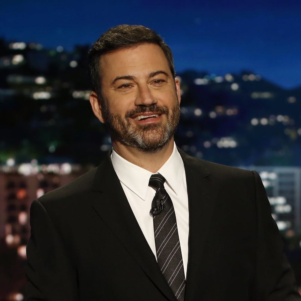 Jimmy Kimmel Is Completely Over the “Pumpkin Spicing” of America