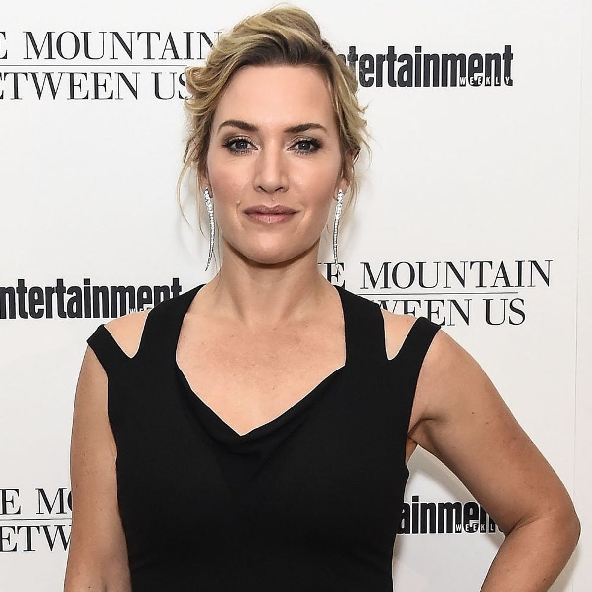 Kate Winslet Once (Accidentally) Cut Off Part of Her Friend’s Ear