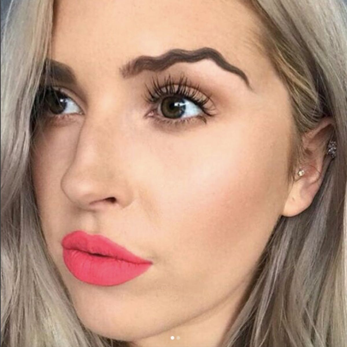 The Most Viral Eyebrow Trends, from Tamest to Wildest