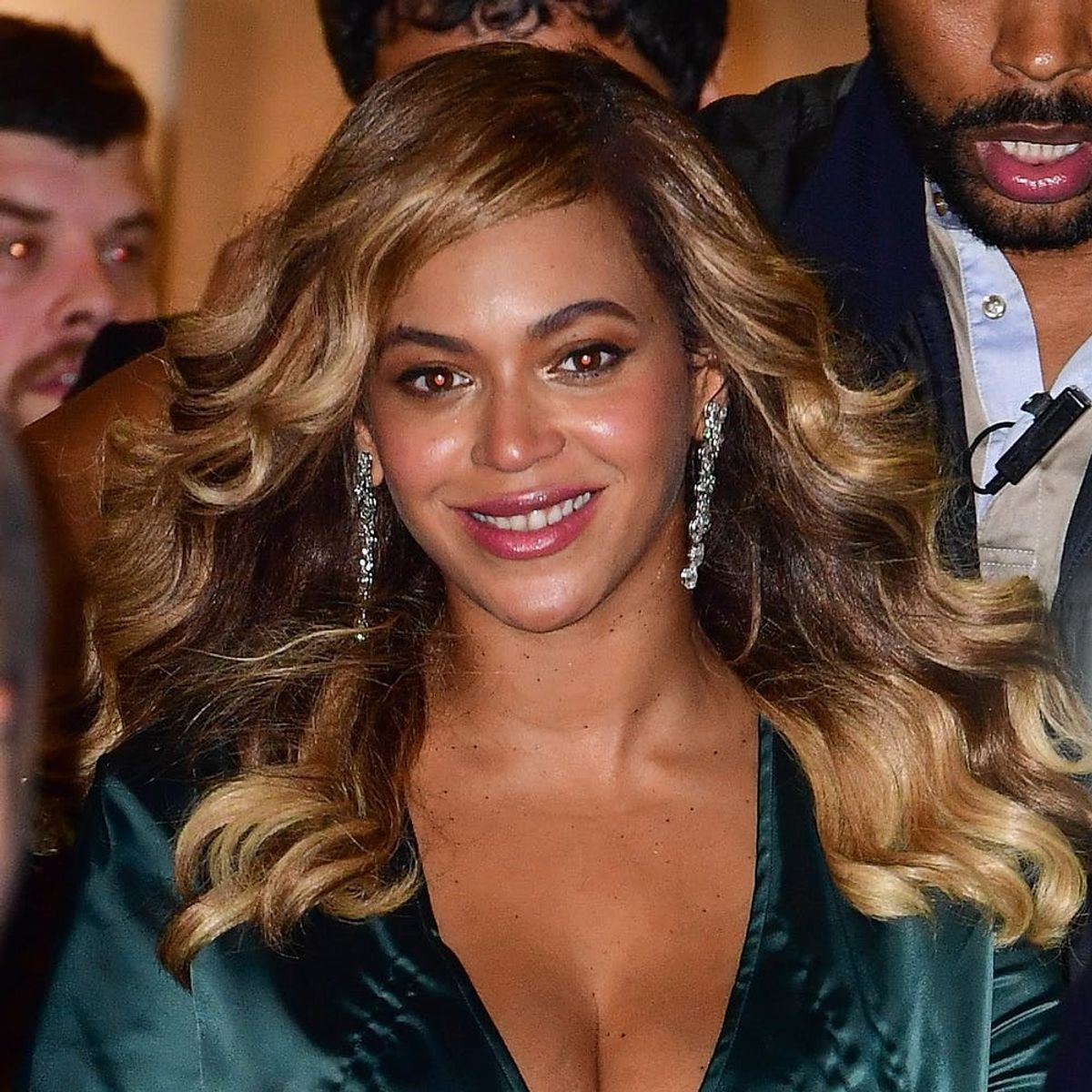 Fans Are Speculating Beyoncé’s New Tattoo Is a Tribute to Her Kids