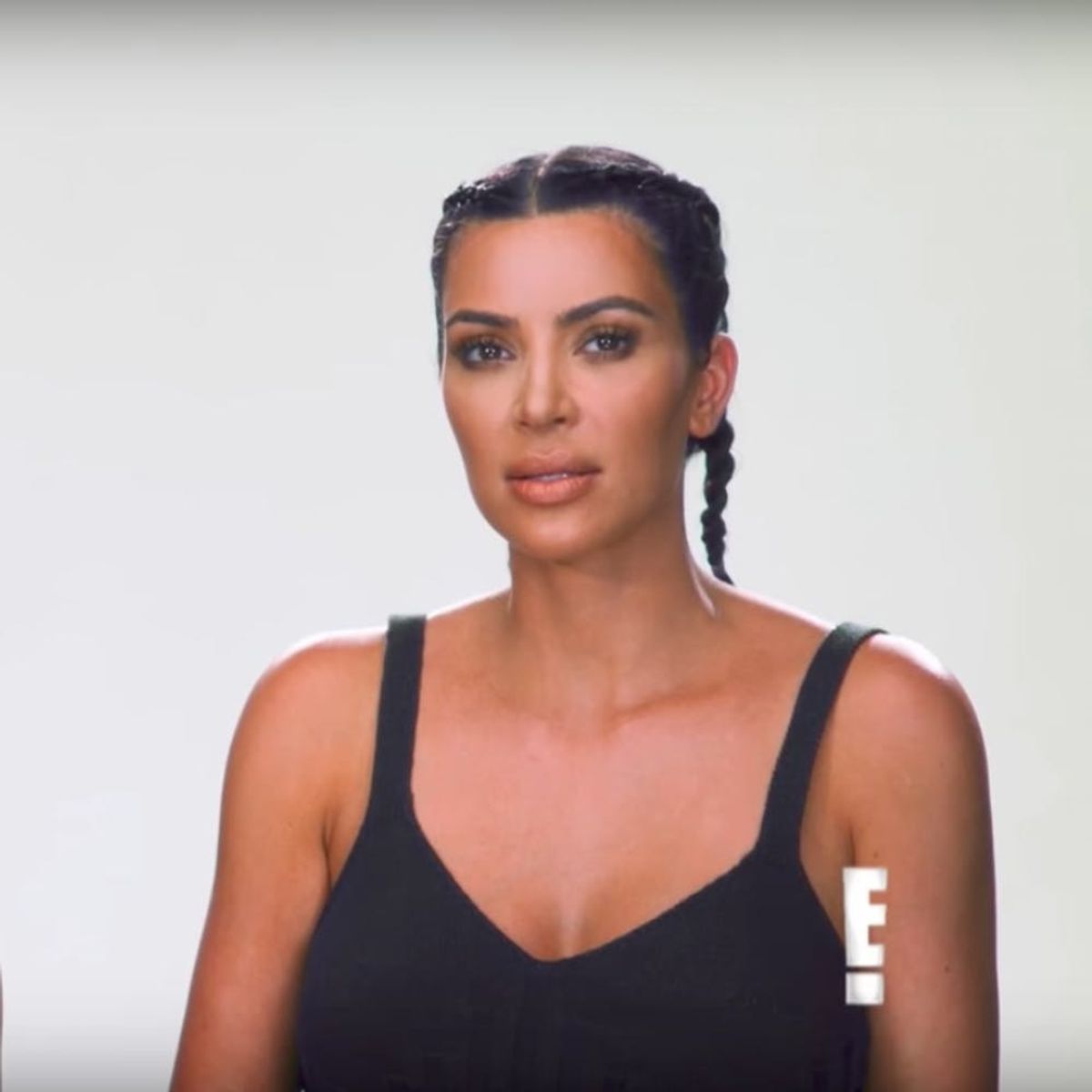 Kim Kardashian West Calls Caitlyn Jenner a “Liar” and “Not a Good Person” on “KUWTK”