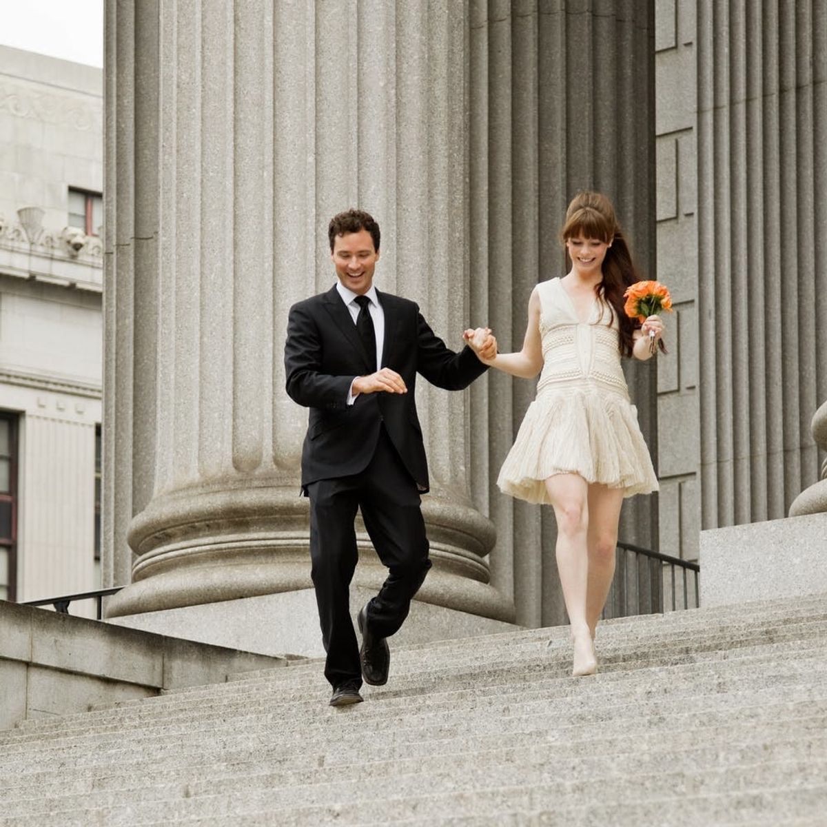 Why More and More Millennials Are Opting Out of Traditional Weddings