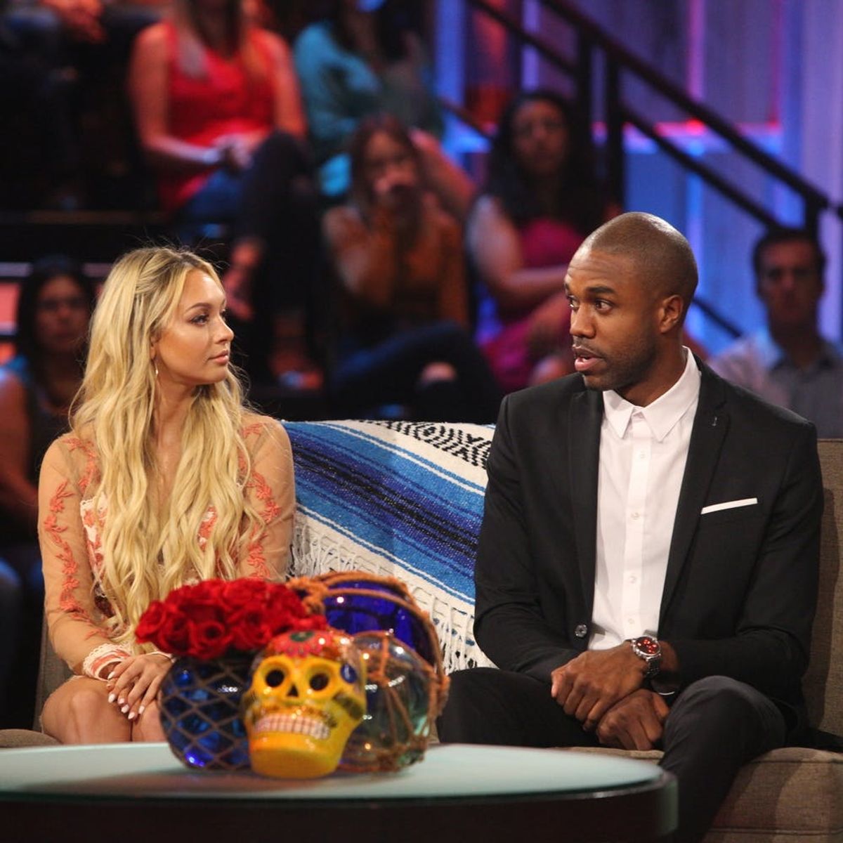 Corinne Olympios Sets the Record Straight After That Disneyland Trip With DeMario Jackson