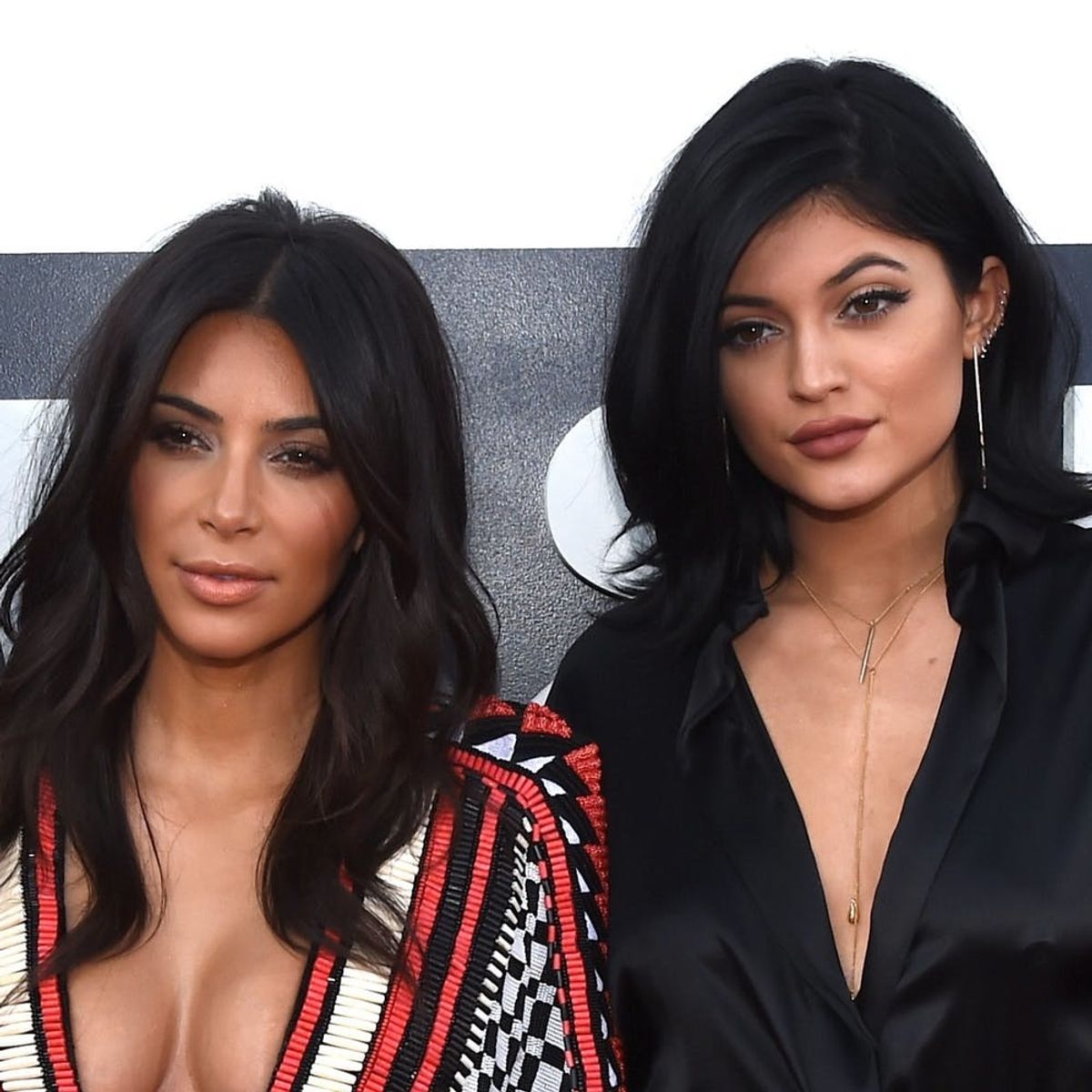 Kim Kardashian West Responds to Stories About Kylie Jenner’s Rumored Pregnancy