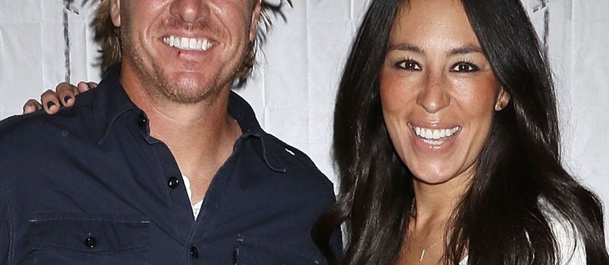 Chip and Joanna Gaines Say "Fixer Upper" Will End After Season 5.