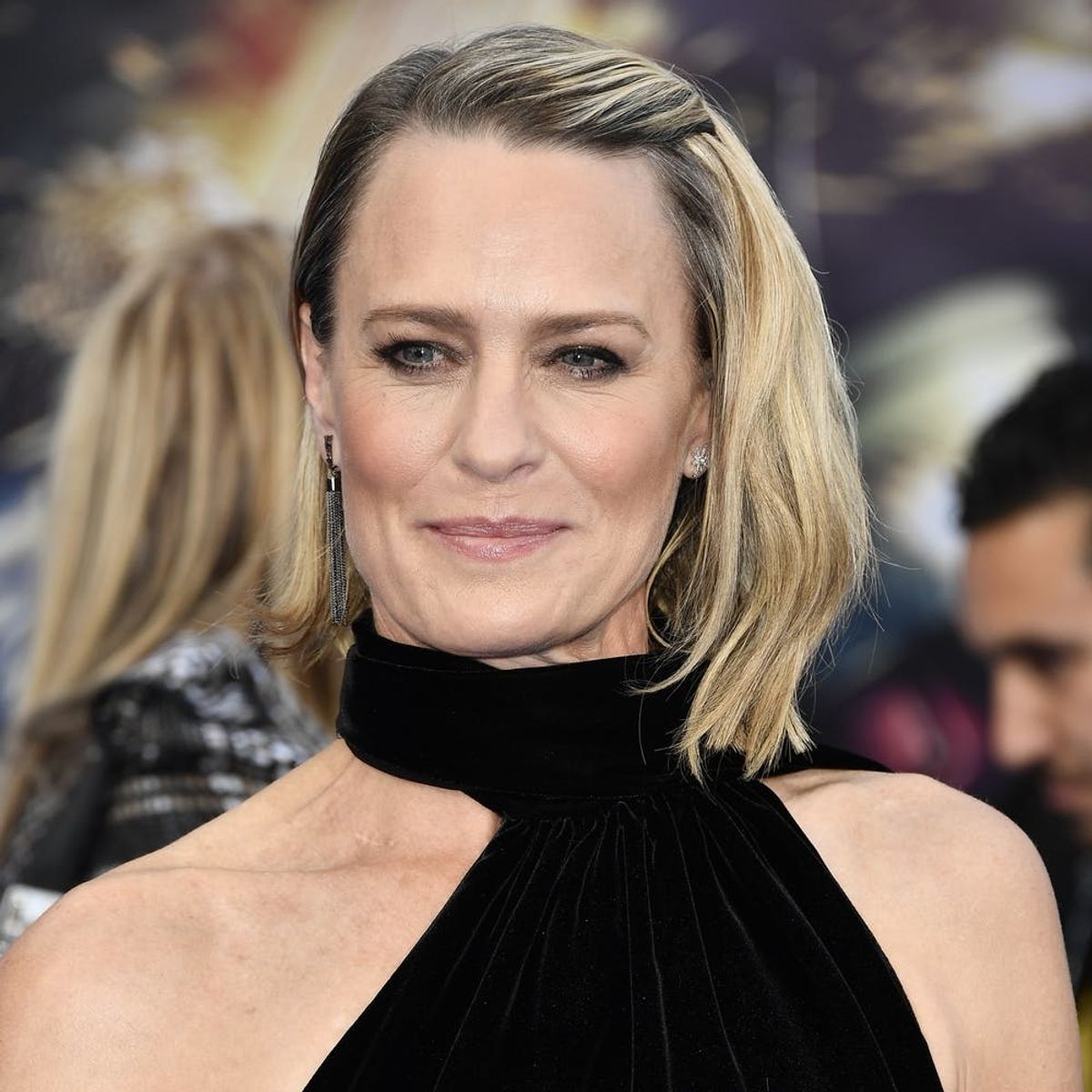 Robin Wright Wants to Return for the “Wonder Woman” Sequel