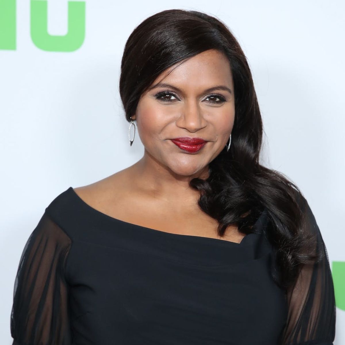 Mindy Kaling Admits She’s “So Anxious” About Becoming a Mom