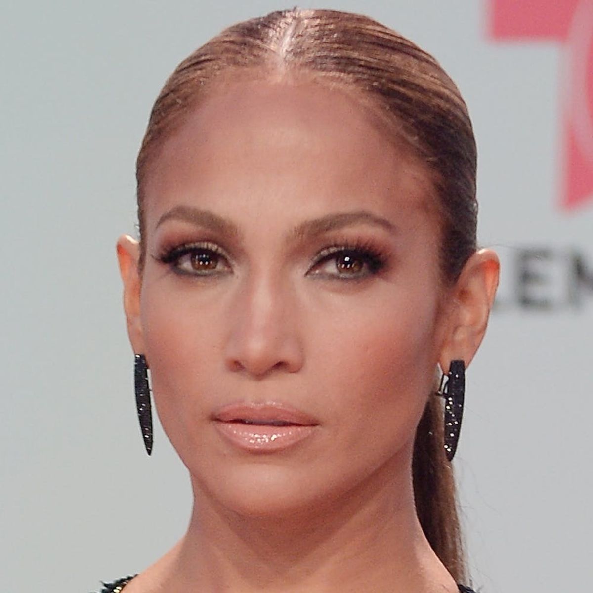 Is This Jennifer Lopez’s Most Naked Look Since That Iconic Versace Dress?