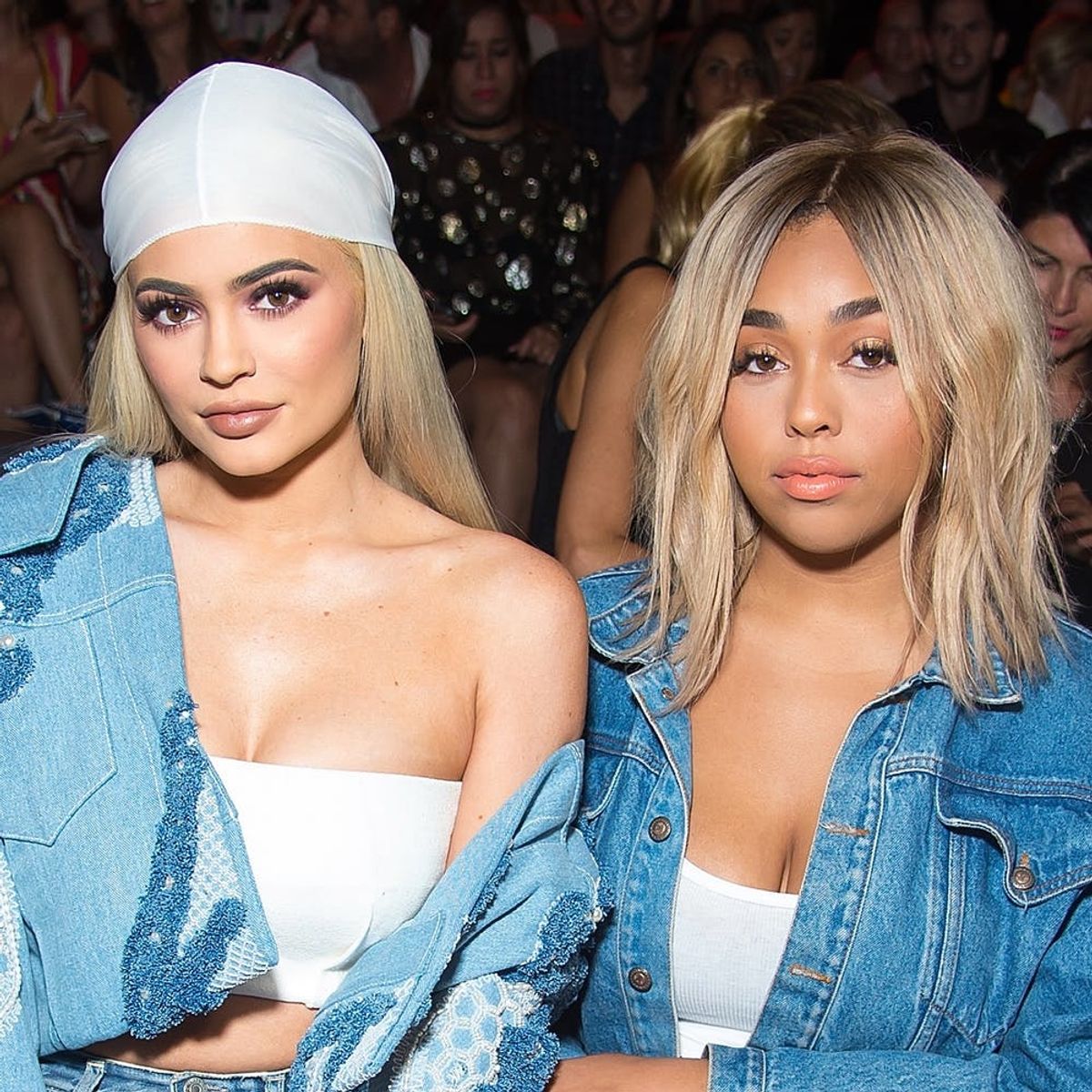 Kylie Jenner Surprised BFF Jordyn Woods With a Hot-Air Balloon and a Car for Her Birthday