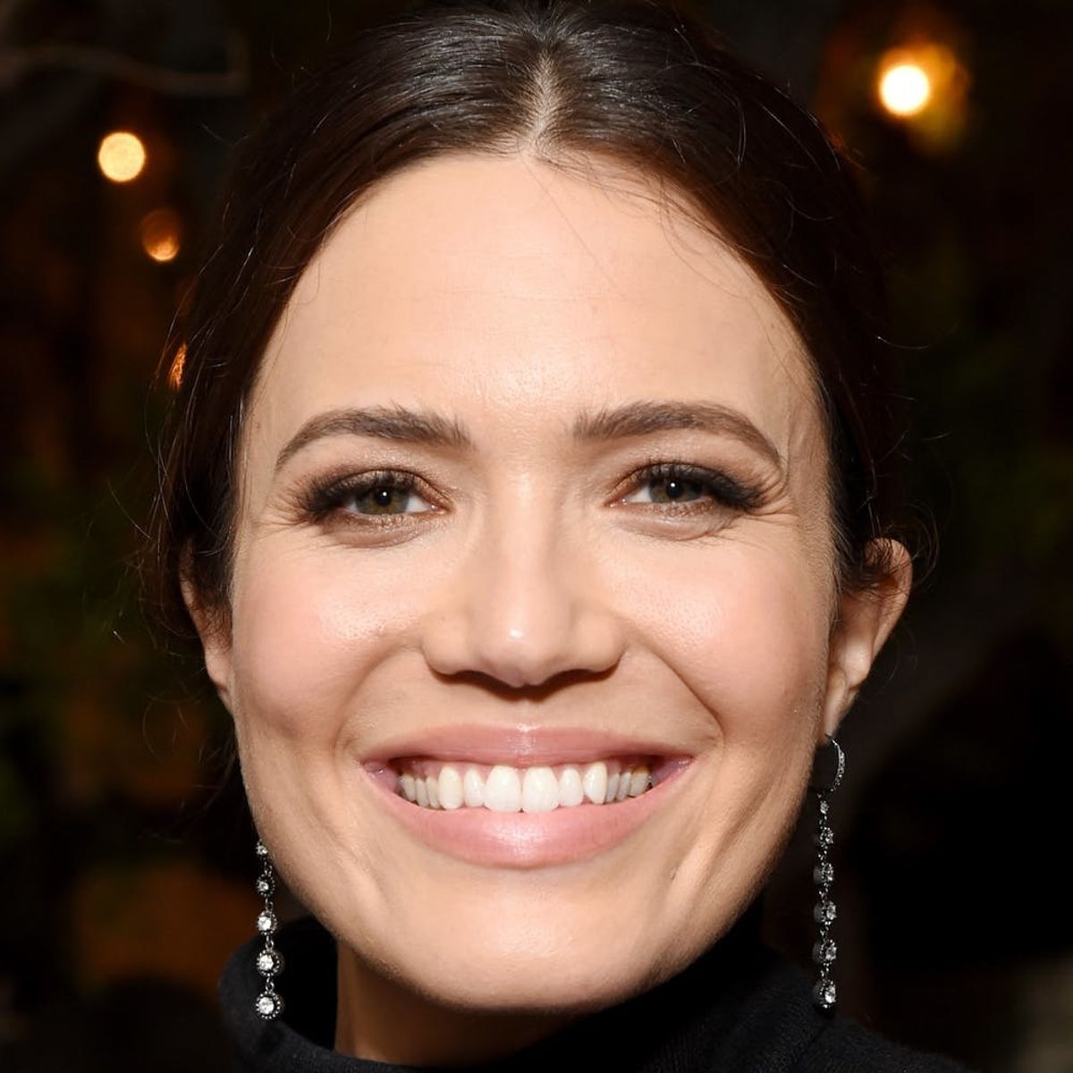 See the Adorable Pics from Mandy Moore’s Sweet Engagement Party