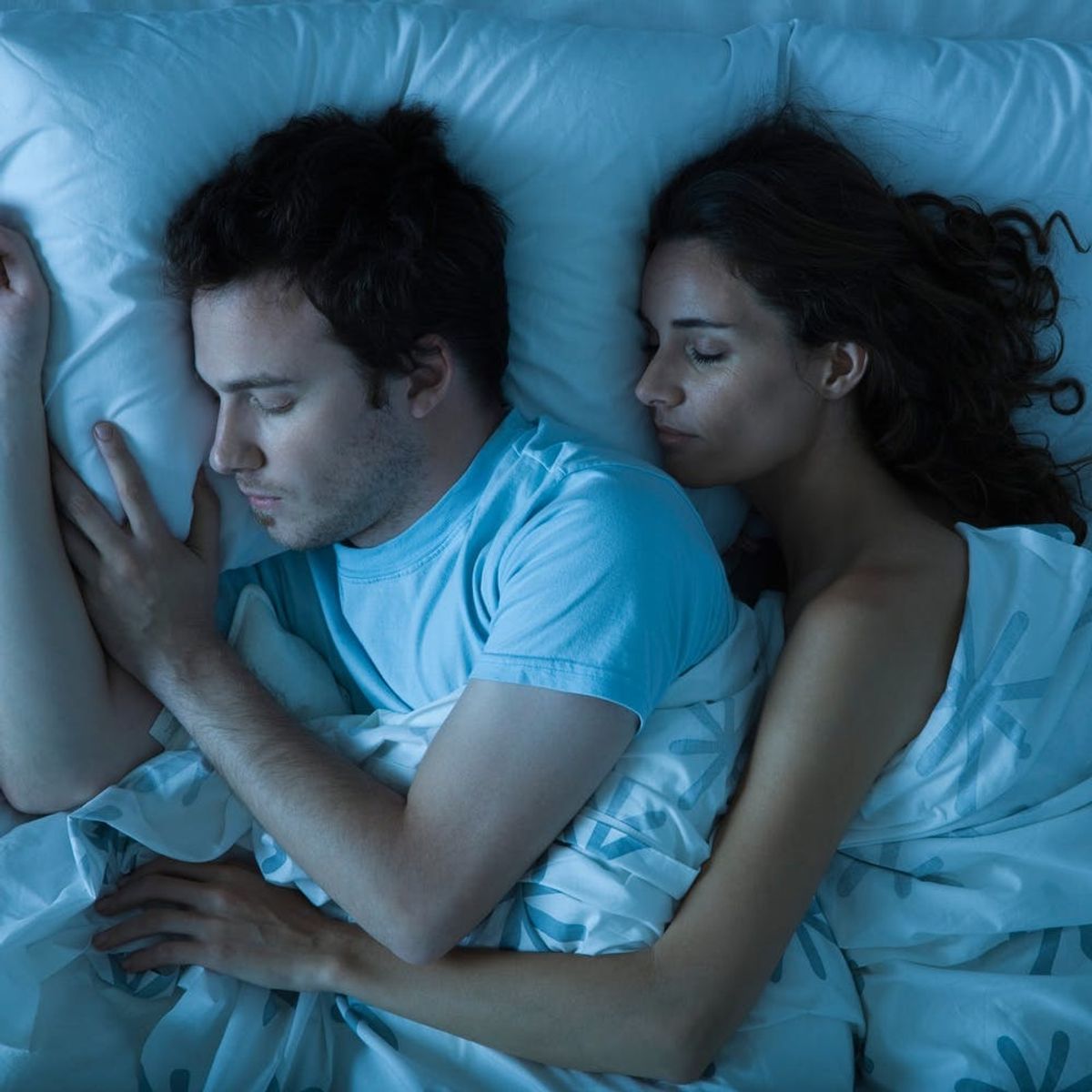 Here’s What Men and Women Dream About Most Often