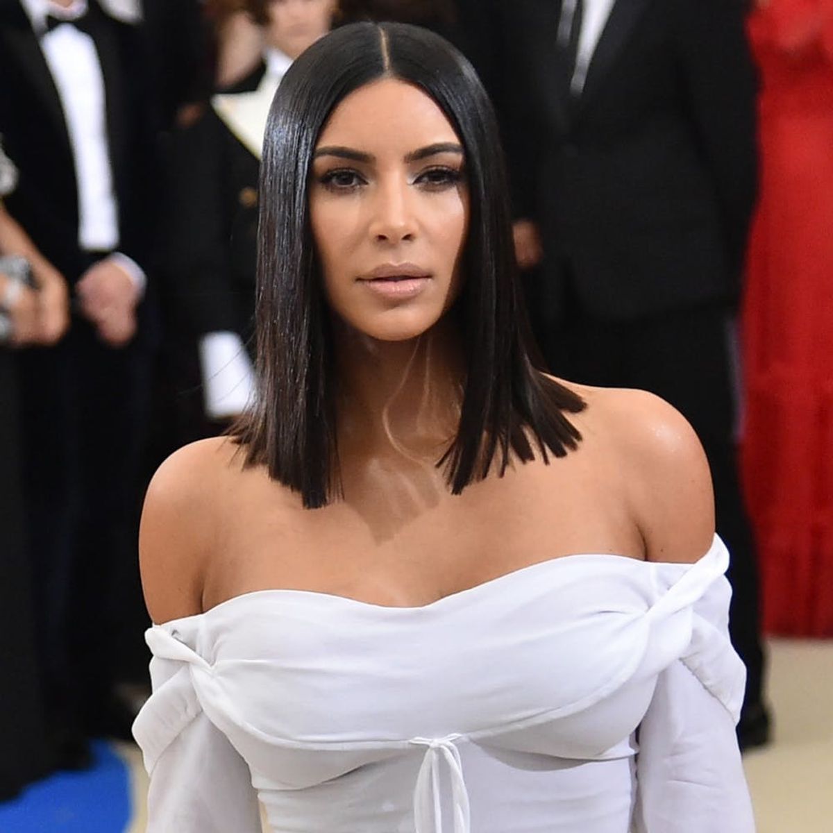Kim Kardashian Opens Up About a Miscarriage Scare With North