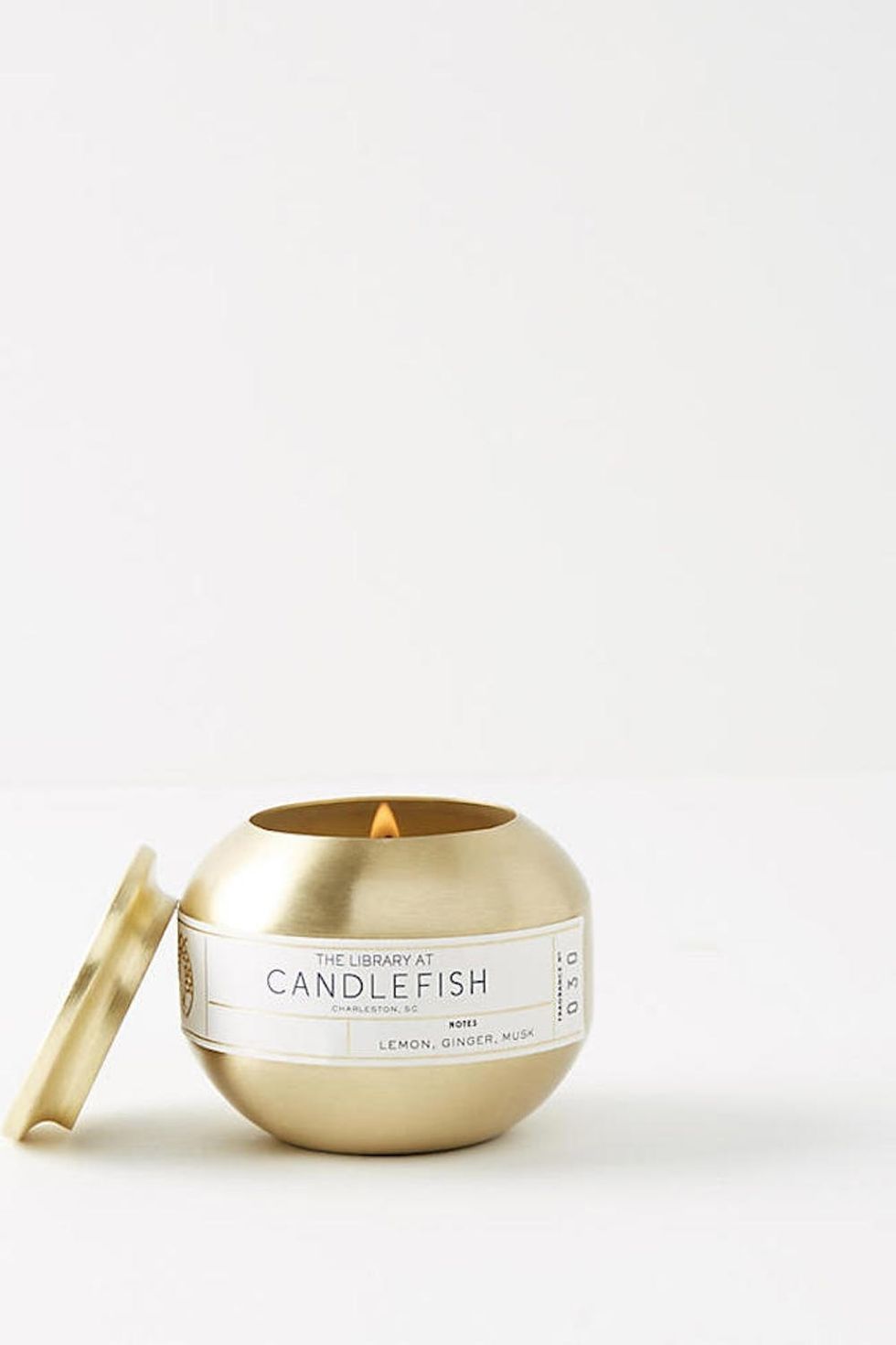 12 Scented Candles to Make Your First Apartment Feel Like Home Brit + Co