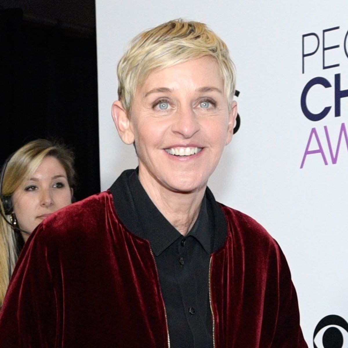 Ellen DeGeneres Just Gave Us the “LWYMMD” Spoof We Never Knew We Needed