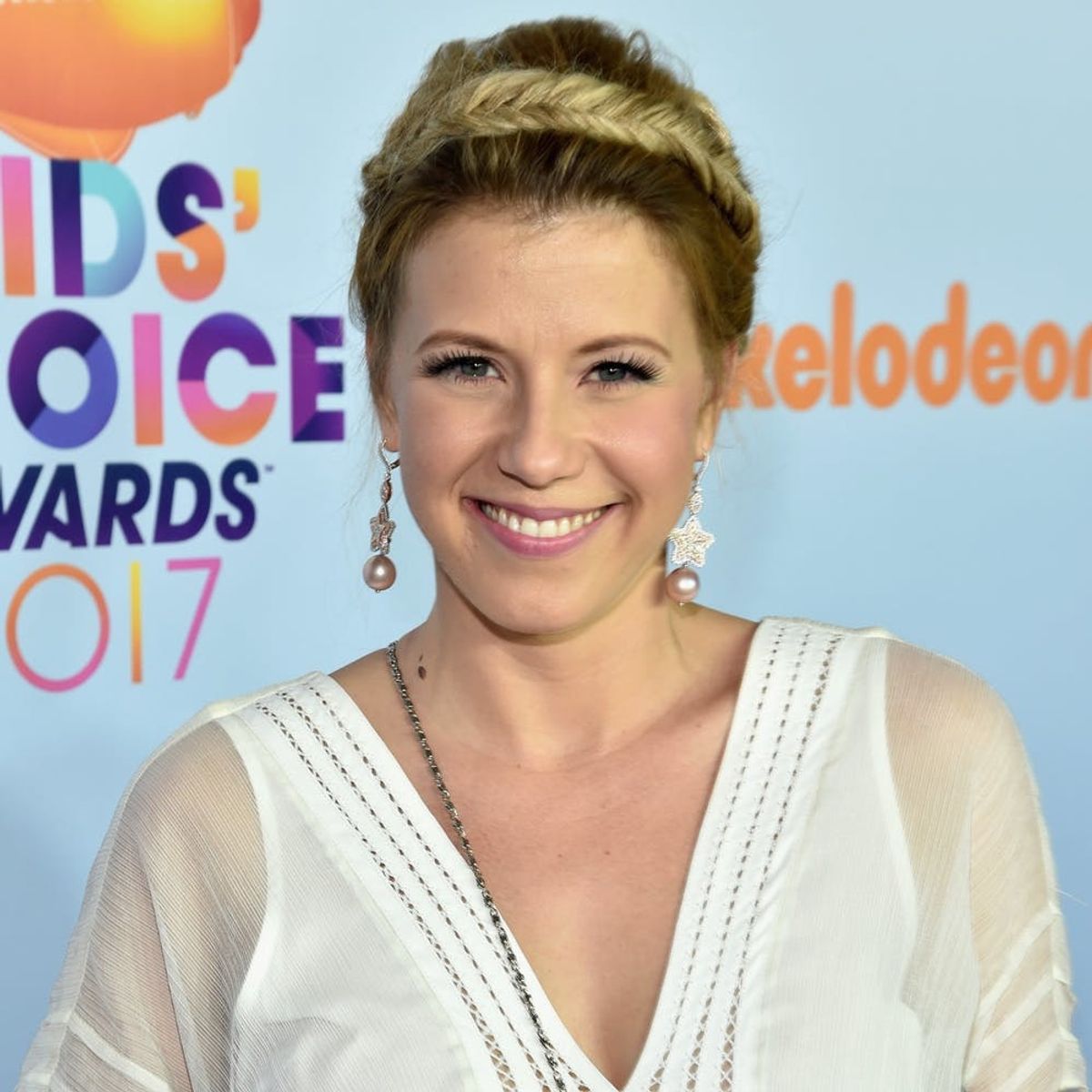 Jodie Sweetin Says She’s Never Watched an Entire Episode of “Full House”