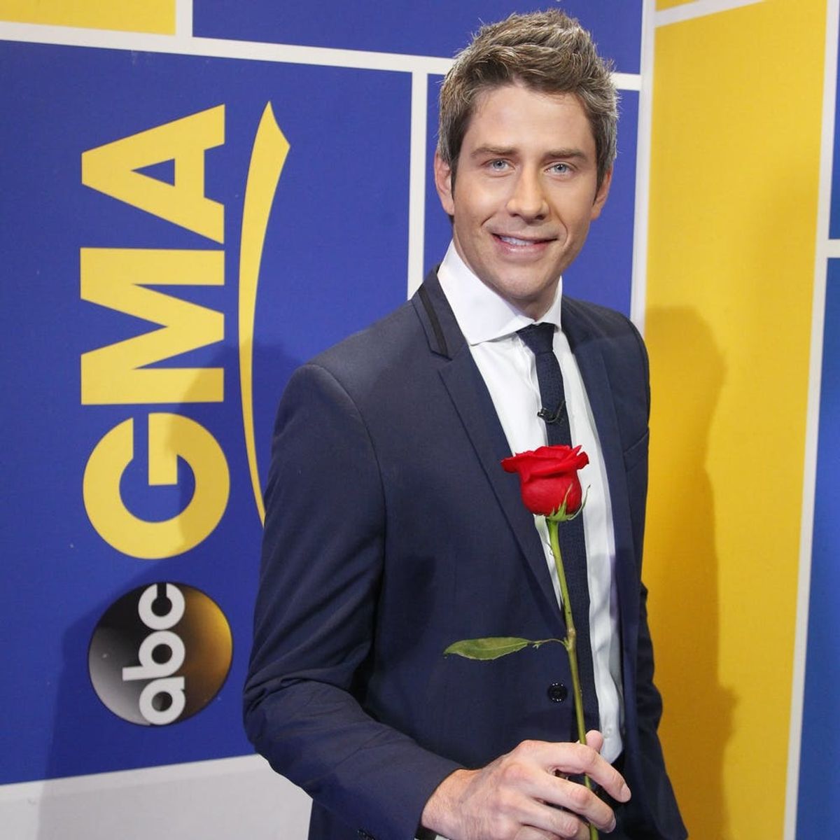 Arie Luyendyk Jr. Has Officially Started Filming for “The Bachelor” — See the First Pic!