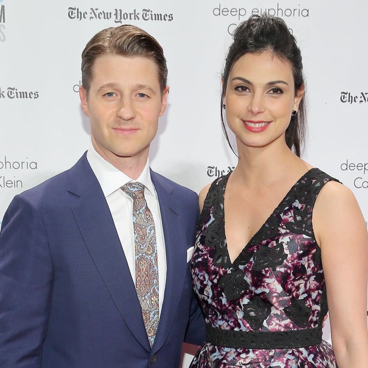 Ben McKenzie Reveals Why He and Morena Baccarin Got Married on Her Birthday