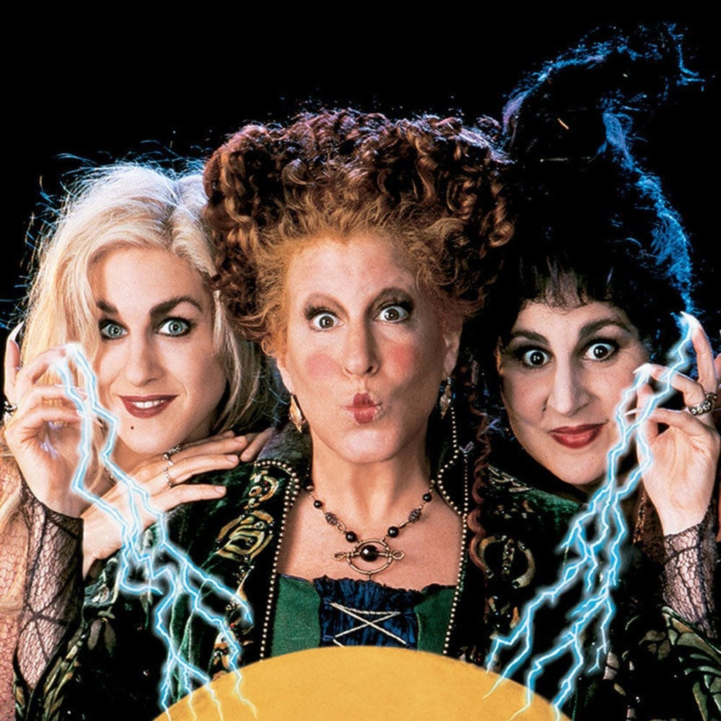 This Hocus Pocus-Themed Beauty Line Will Put a Spell on You