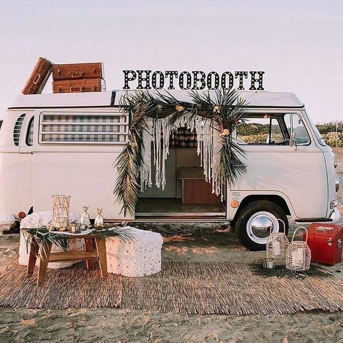 12 Instagrams to Follow for All the Macrame Wedding Vibes