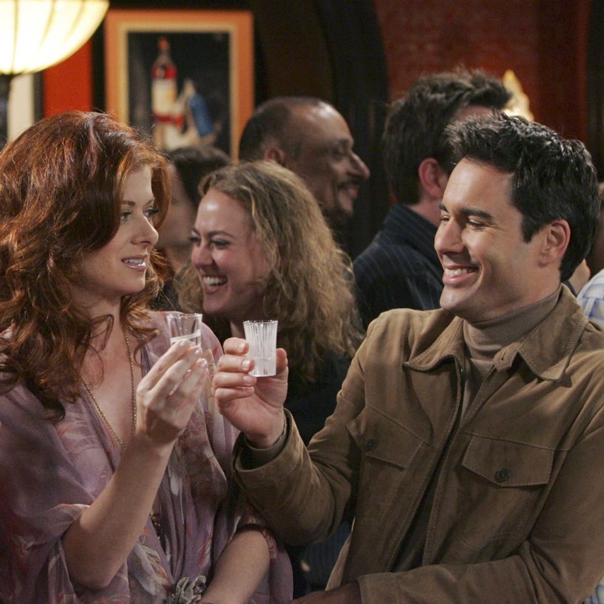 You Can Stream All Eight Seasons of “Will & Grace” Starting Tomorrow!